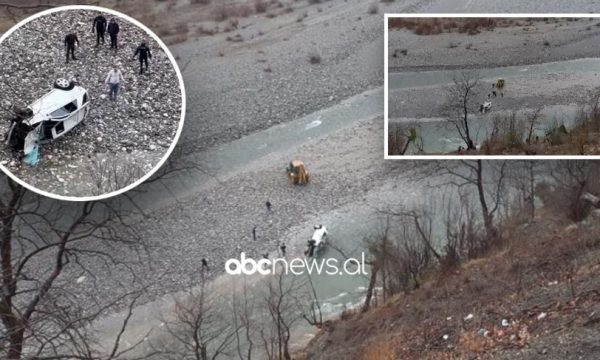 Aksident tragjik në Librazhd, 3 viktima