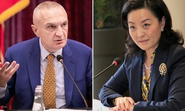 Meta denoncon Yuri Kim në Shtëpinë e Bardhë