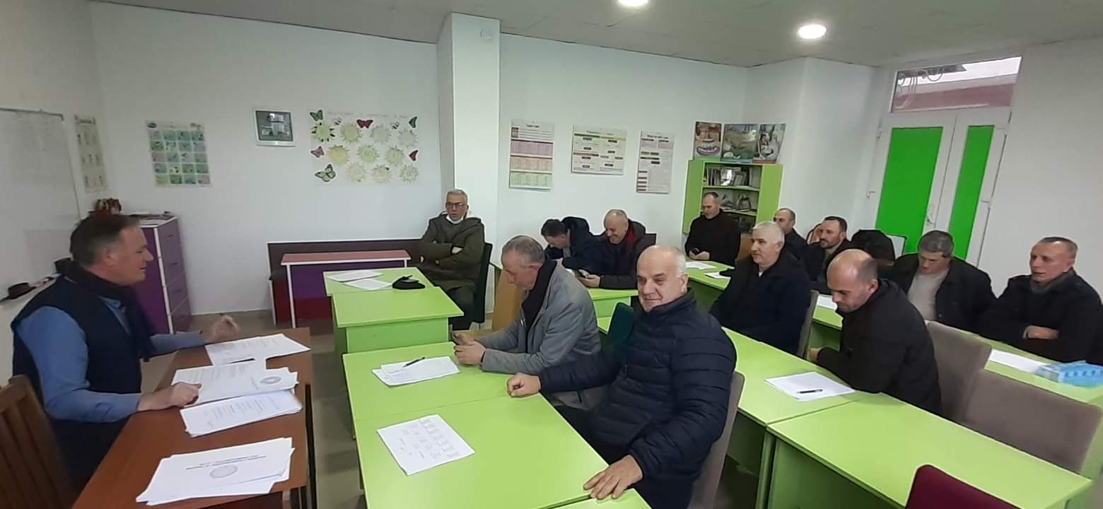 Vazhdon shtrirja e Shoqatës së Pensionistëve të TMK, FSK dhe Simpatizantëve “ELITA”