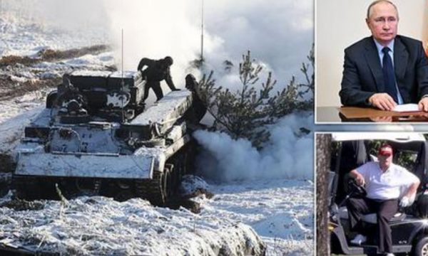 Trump flet për krizën në Ukrainë: Putin u bë trim kur pa se si u tërhoqëm nga Afganistani