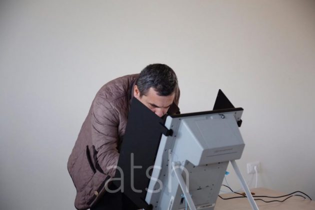 Votim dhe numërim elektronik në Bashkinë Vorë