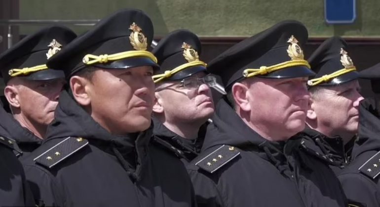 Misteret e anijes Moskva, ukrainasit pretendojnë se e fundosën në Detin e Zi, Rusia publikon pamjet: Ekuipazhi është gjallë