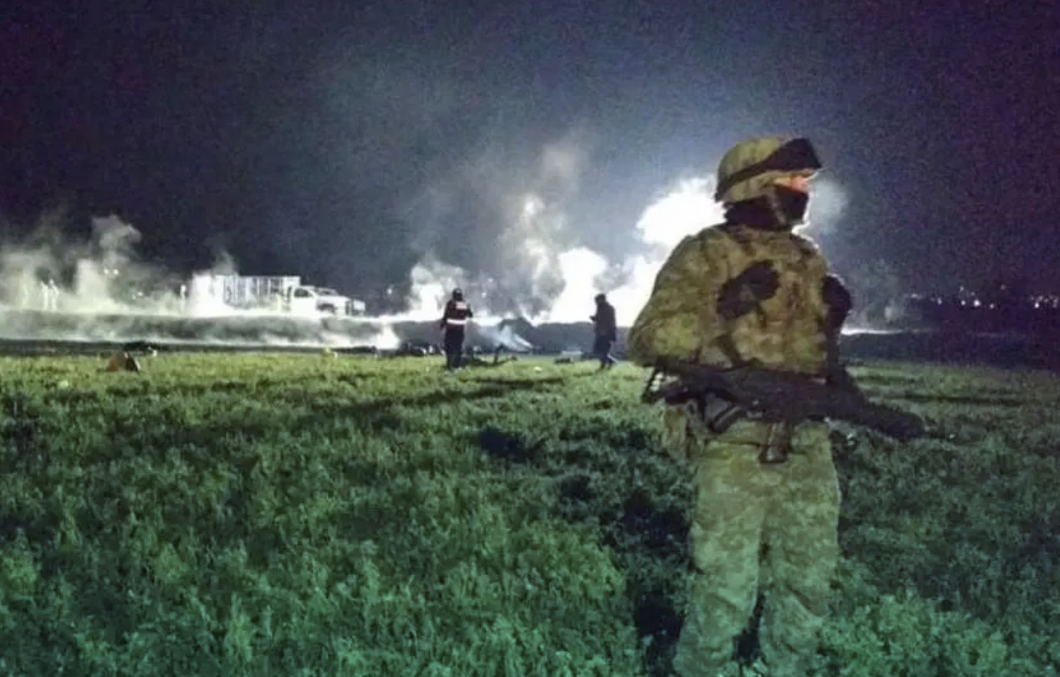 Lidhja tragjike midis drogës dhe luftës