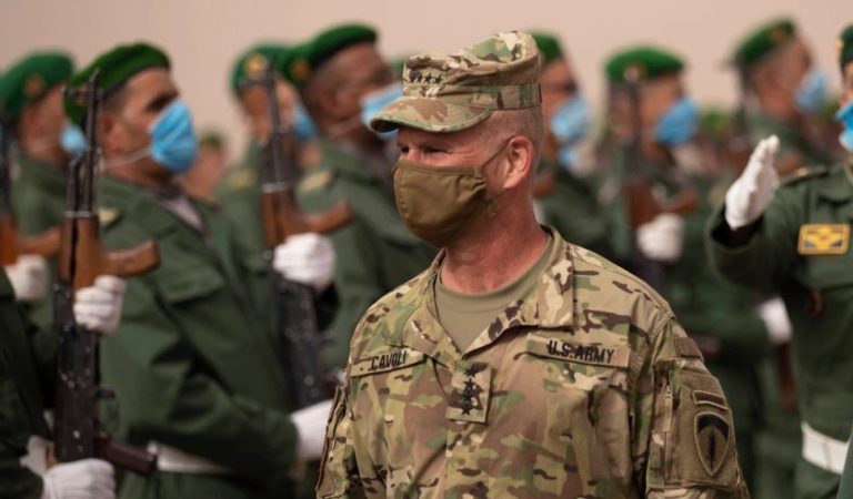 Komandanti i ardhshëm i NATO-s: Qendra e gravitetit të forcave të NATO-s është zhvendosur drejt Evropës Lindore