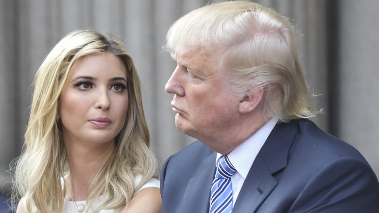 Donald Trump hedh poshtë dëshminë e Ivanka Trumpit rreth sulmit në Kongresin amerikan