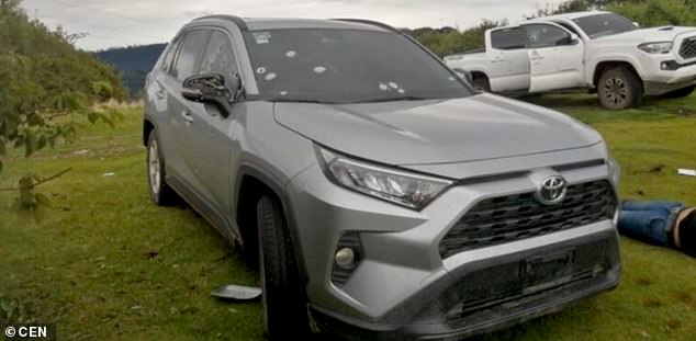 Garda Kombëtare luftë me kartelin e drogës, të paktën 11 të vdekur