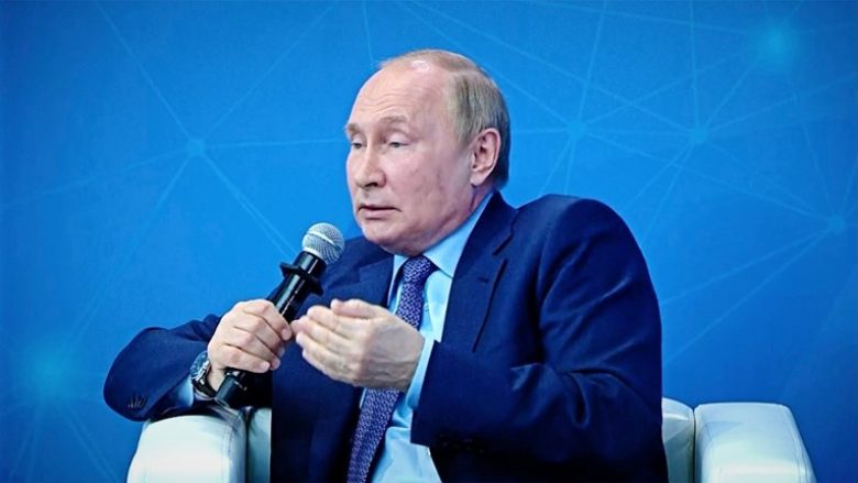 Befason Putin, thotë se embargoja e naftës po e forcon Rusinë