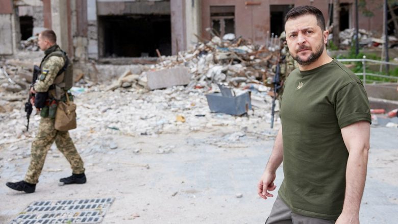 Zelensky paralajmëron se Rusia do të përshkallëzojë sulmet e saj këtë javë
