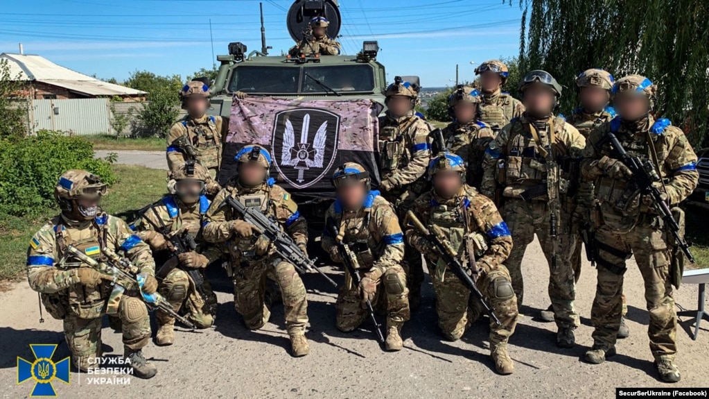 Forcat ruse zmbrapsen teksa ushtria ukrainase hyn në qytezat kyçe lindore