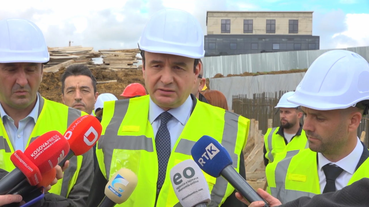 “S’ka destabilizim në veri”, Kurti: Serbia po frikëson votuesit përmes propagandës