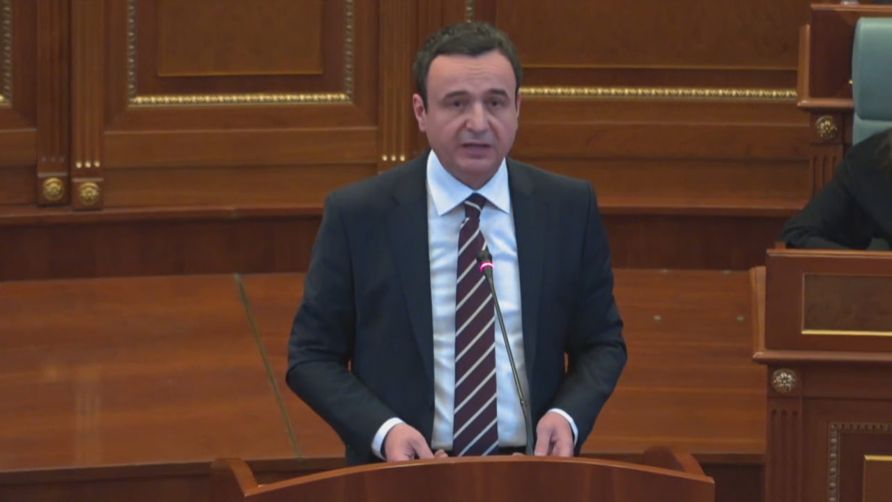 Arritjet në dy vite qeverisje, Kurti: 30 mijë vende të reja pune, goditëm krimin në veri