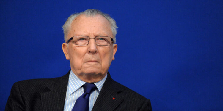 I njohur si “arkitekti” i BE-së moderne, ndërron jetë Jacques Delors