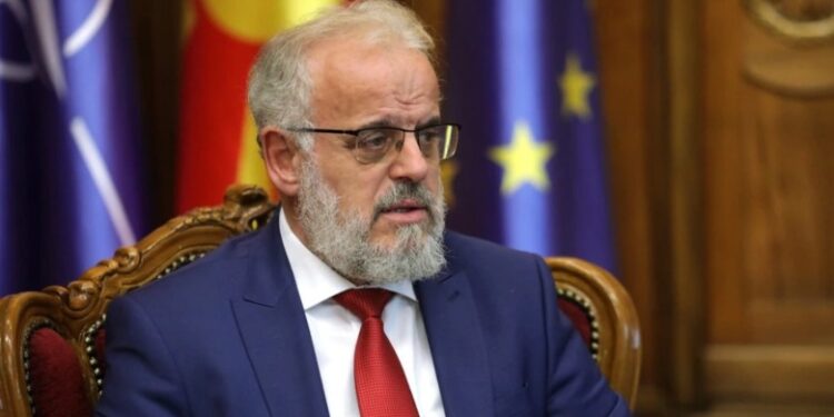 BDI propozon Talat Xhaferin për kryeministër teknik në Maqedoninë e Veriut