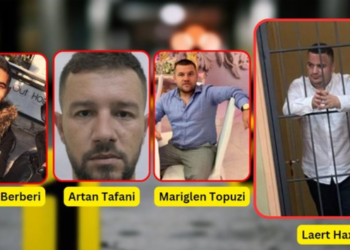 Në listën e vrasjeve nga grupi i Laertit dhe Renato Çaushi/ I shkuan në Sarandë e Tepelenë. Goditjen e donte “Reno i Vogël”