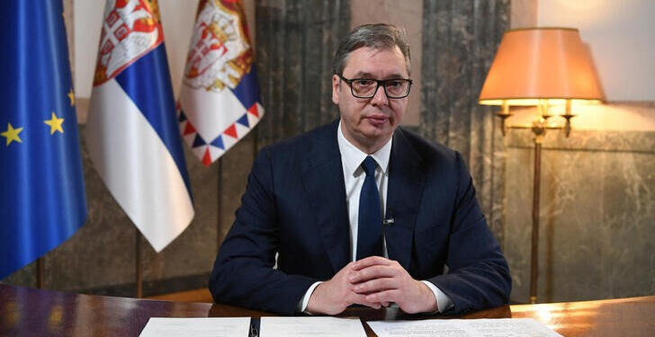 Vendimi i Serbisë për targat RKS, Vuçiç: Shmangëm rreziqet e mëdha