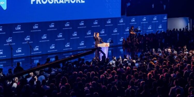 Lidhja Demokratike e Kosovës zgjedh Kryesinë e re, ja janë emrat e nënkryetarëve dhe anëtarëve