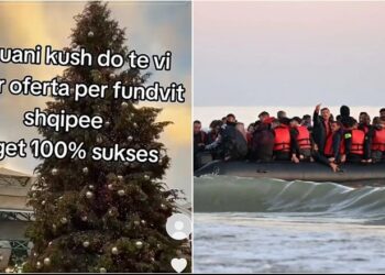 Përfitoni nga uljet e fundvitit’, trafikantët shqiptarë reklama në TikTok: Kalim i sigurt drejt Britanisë për vetëm 5 mijë paund