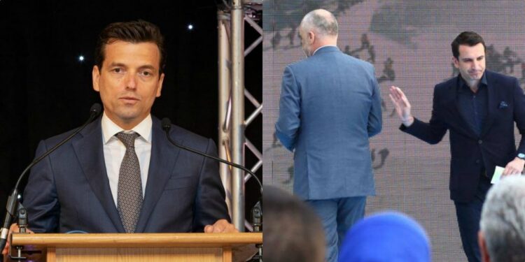 Shehaj për arrestimet në Bashki: Vodhi 100 milionë euro. Veliaj i paprekshëm