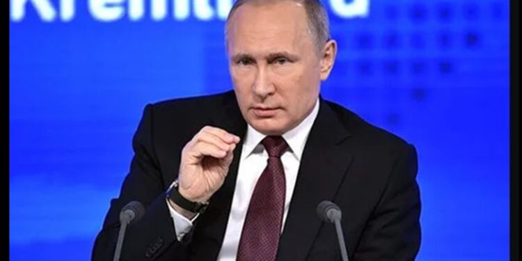 Putin përballet me gazetarët perëndimorë për herë të parë që nga pushtimi: Paqja do të ndodhë kur të arrijmë qëllimet tona