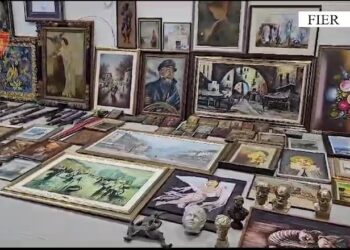 Trafikuan ikona e piktura me vlerë 1.5 mln euro, gjykata lë në burg 2 të arrestuarit në Fier! Avokati: ‘Show’ i policisë, dënojnë persona të paarsimuar