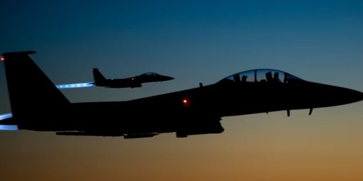 SHBA-ja kryen sulme hakmarrëse në Irak