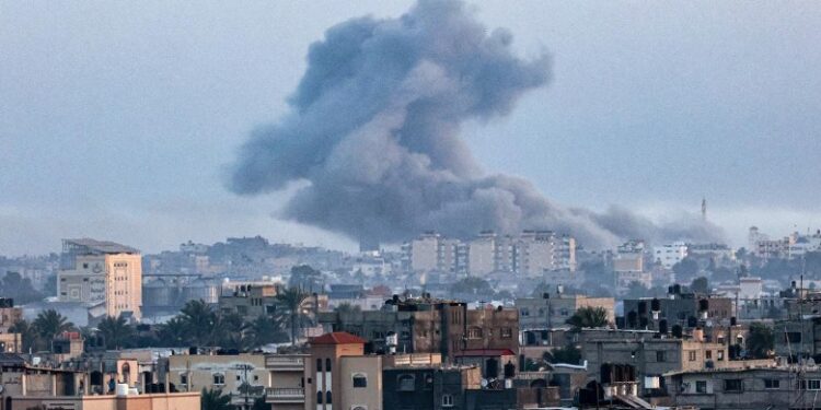 Nismë e re arabe për paqe në Rripin e Gazës?