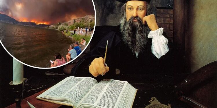 Lufta e Tretë Botërore dhe një Papë i ri! Deshifrohen parashikimet e Nostradamusit për vitin 2024 dhe disa prej tyre mund të jenë tronditëse