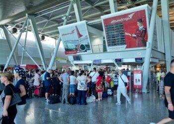Rreth 6.7 milionë udhëtarë në Rinas! “Nënë Tereza” ndër pesë aeroportet me rritjen më madhe të trafikut të pasagjerëve