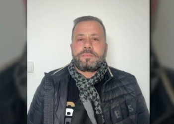 U arrestua në banesën ku strehohej, policia e Kosovës: Gëzim Çela ishte me dy vajza nga Shqipëria