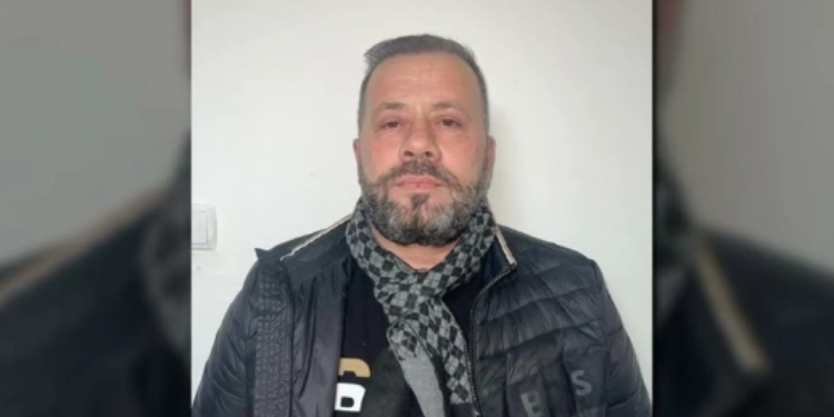 U arrestua në banesën ku strehohej, policia e Kosovës: Gëzim Çela ishte me dy vajza nga Shqipëria