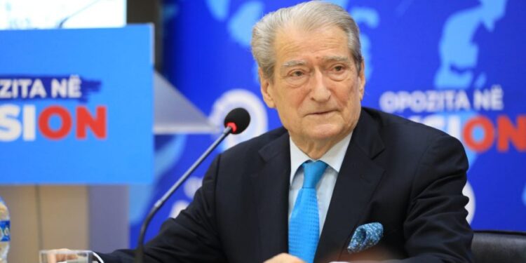 Berisha: Skapi dhe gjykata e partisë amnistuan Veliajn nga afera 1 mld euro e inceneratorit të Tiranës