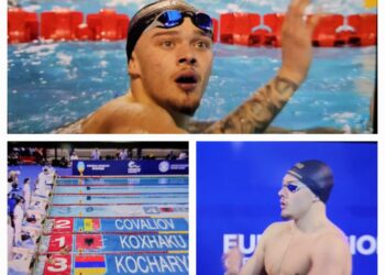 Greisi Koxhaku shkëlqimi kuqezi, thyen 9 Rekorde Kombëtare