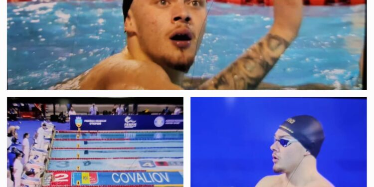 Greisi Koxhaku shkëlqimi kuqezi, thyen 9 Rekorde Kombëtare