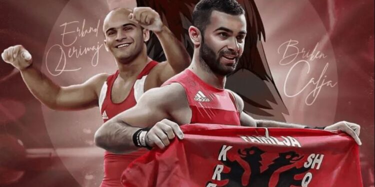 Çmimi i madh i Dohas, kuqezinjtë Calja dhe Qerimaj garojnë sot në pesha jo-olimpike