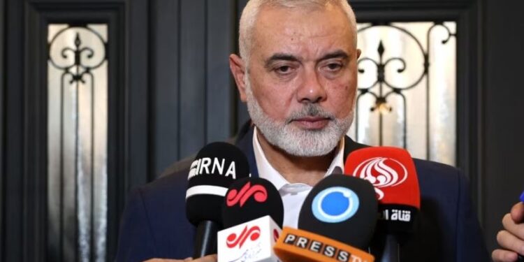 Udhëheqësi i Hamasit në Egjipt për bisedime, ndërsa vazhdojnë diskutimet për një pauzë të mundshme në luftime