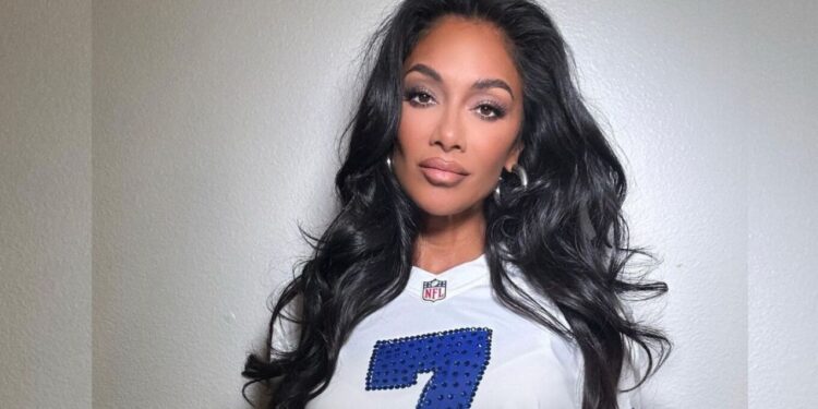 Nicole Scherzinger ndryshon look, poston fotot e pamjes së re në rrjetet sociale