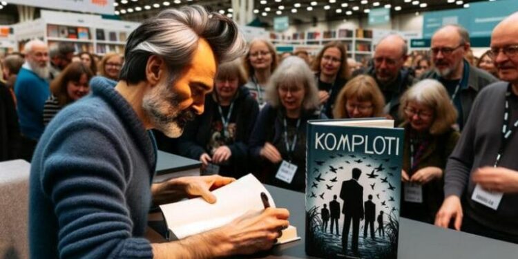 “Ndoshta shumë njerëz do e blinin me qejf”, Ben Blushi: Ja si do e shkruante Inteligjenca Artificiale romanin “Komploti”