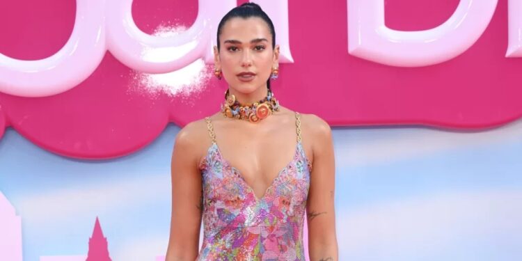 Mes karrierës si aktore dhe si këngëtare, kë zgjodhi Dua Lipa?