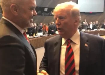 Raporti i Kongresit të SHBA: Edi Rama shpenzoi mijëra dollarë në hotelin e Trump