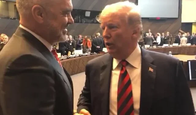 Raporti i Kongresit të SHBA: Edi Rama shpenzoi mijëra dollarë në hotelin e Trump