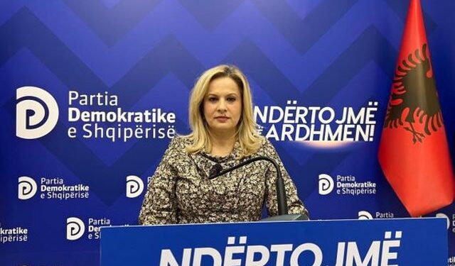 Gjykata Kushtetuese rrëzoi pjesërisht ligjin për studentët e mjekësisë, deputetja e PD-së: E drejta fitoi mbi tiraninë e këtij pushteti. Do duhet punë dhe analizë