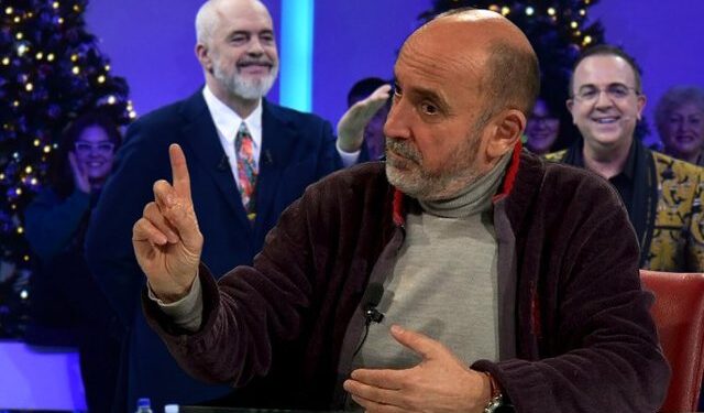 “Ardit Gjebrea na dilte me shami, sot luan me Edi Ramën!”/ Lubonja “dush të ftohtë” moderatorit: Humbje dinjiteti dhe personaliteti