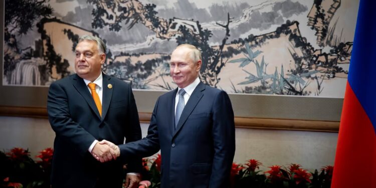 Michel hoqi dorë nga drejtimi, ja si aleati i vetëm i Putinit në BE mund të marrë drejtimin e Këshillit Evropian