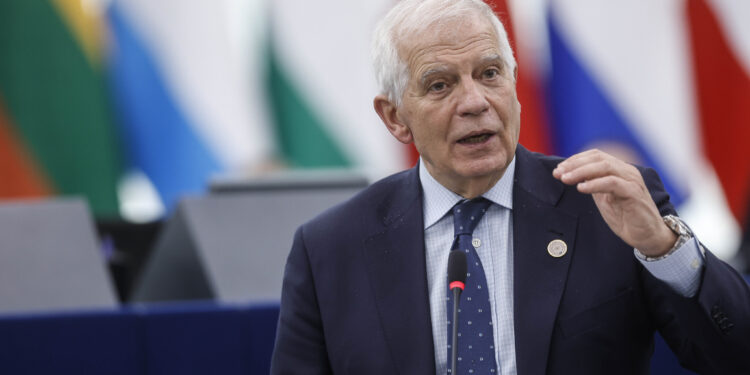 “Po shohim një përshkallëzim alarmues në Lindjen e Mesme”- Borrell: Askush nuk do të dalë fitimtar nga një konflikt rajonal