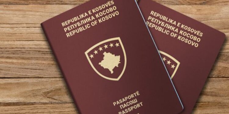 Pas liberalizimit të vizave, fuqizohet pasaporta e Kosovës