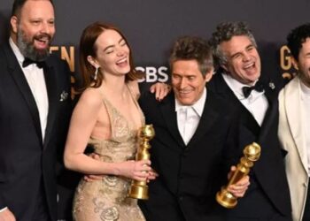 Golden Globes 2024/ Triumfon ‘Oppenheimer’ dhe ‘Poor Things’! Zhgënjim për ‘Barbie’