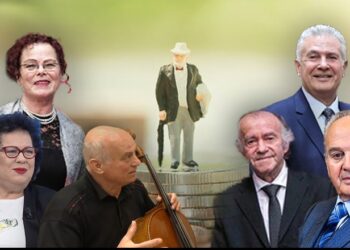 Pensioni i posaçëm/Nga Irini Qirjako te Elida Janushi, 9 artistët që propozoi Ministria në 2023-shin dhe nuk e përfituan! Duni, Kushta e Makri, 3 dosjet që do të dorëzohen!