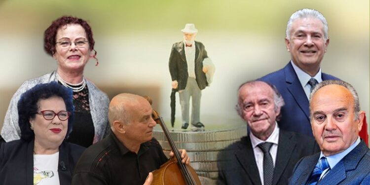 Pensioni i posaçëm/Nga Irini Qirjako te Elida Janushi, 9 artistët që propozoi Ministria në 2023-shin dhe nuk e përfituan! Duni, Kushta e Makri, 3 dosjet që do të dorëzohen!