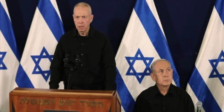 Ministri izraelit kërcënon Libanin: Çdo gjë që bëmë në Gaza, mund ta bëjmë “copy-paste” në Bejrut