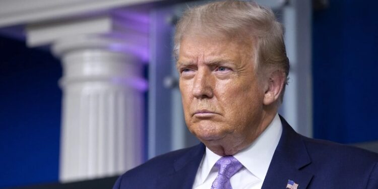 Donald Trump kërkon imunitet presidencial mbi akuzat në Xhorxhia